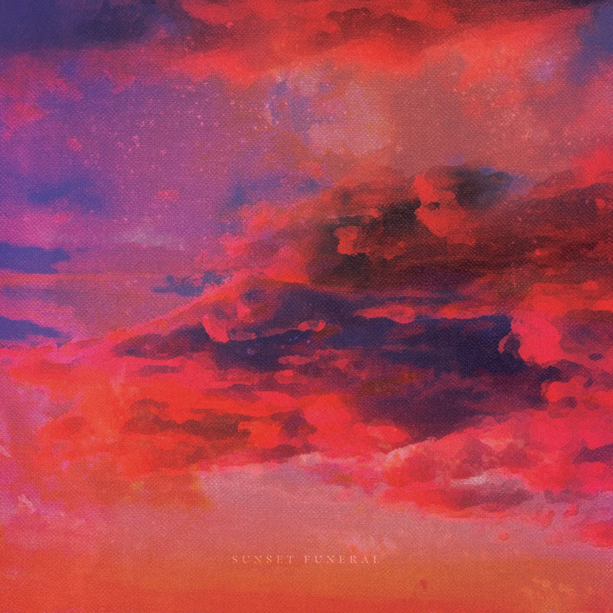 Glare &quot;Sunset Funeral&quot;