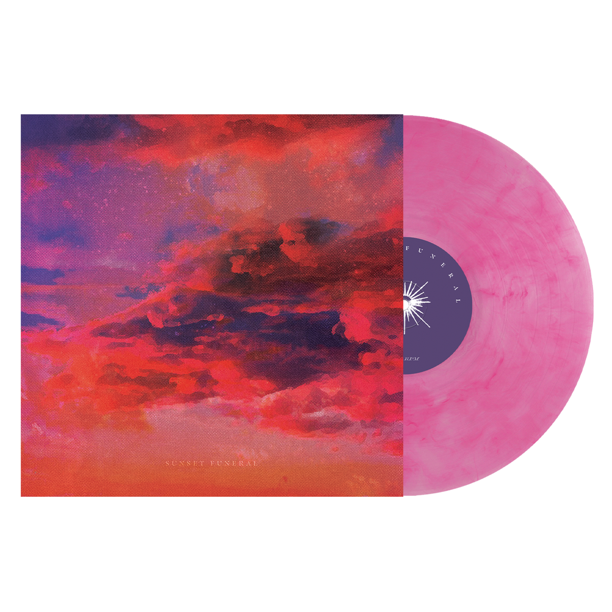 Glare &quot;Sunset Funeral&quot;