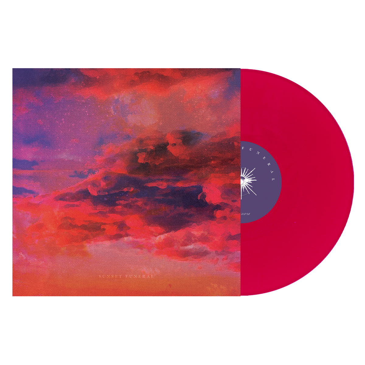 Glare &quot;Sunset Funeral&quot;