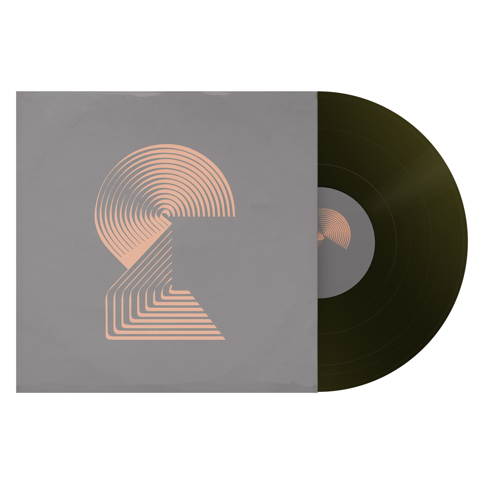 GLASSING "Spotted Horse"