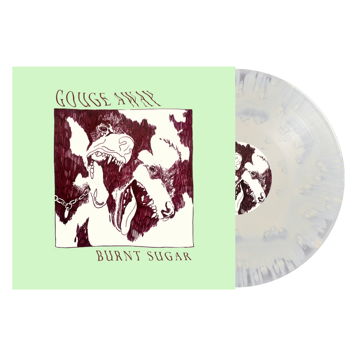 GOUGE AWAY &quot;Burnt Sugar&quot;