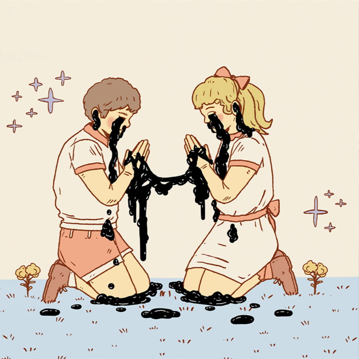 Greet Death &quot;Die In Love&quot;