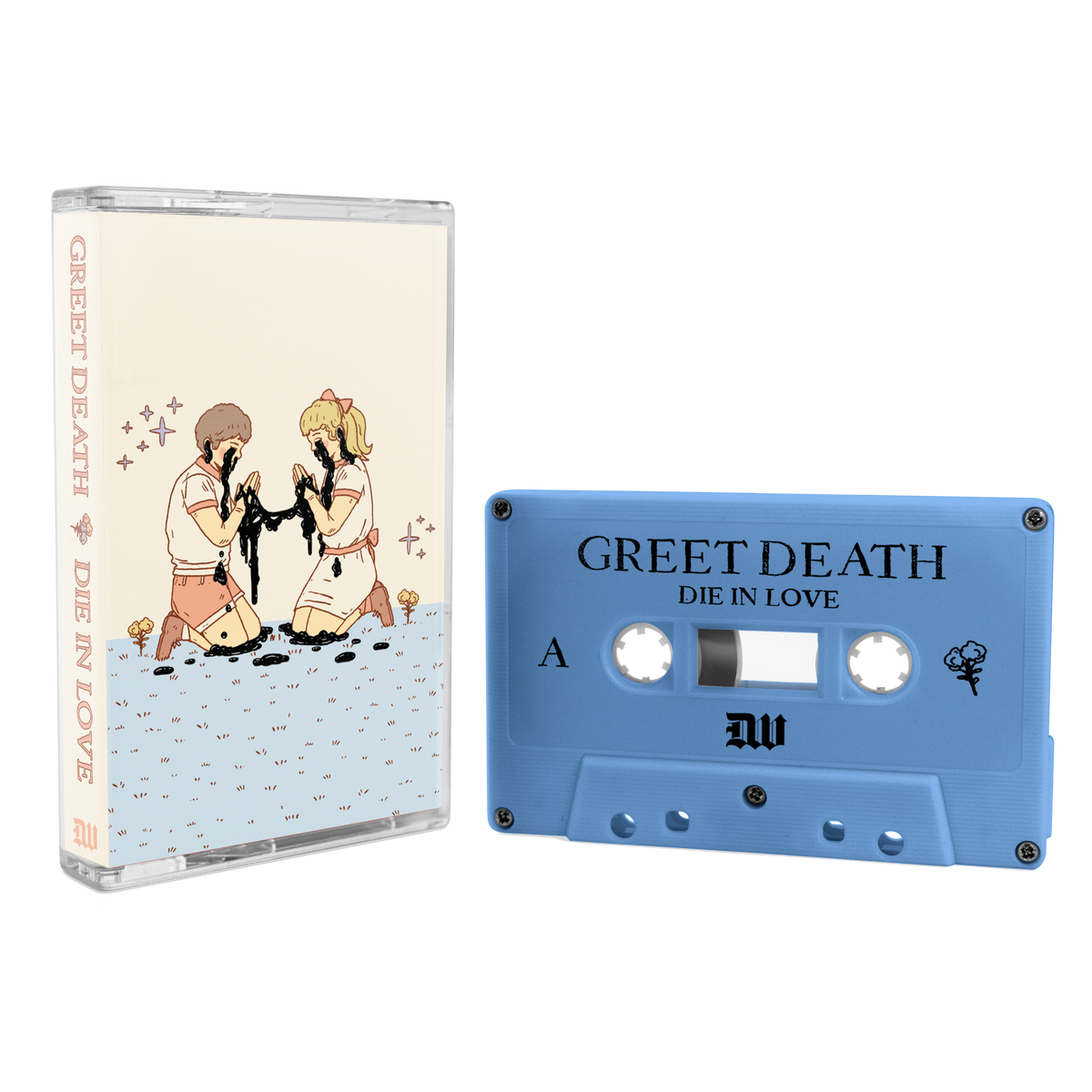 Greet Death &quot;Die In Love&quot;