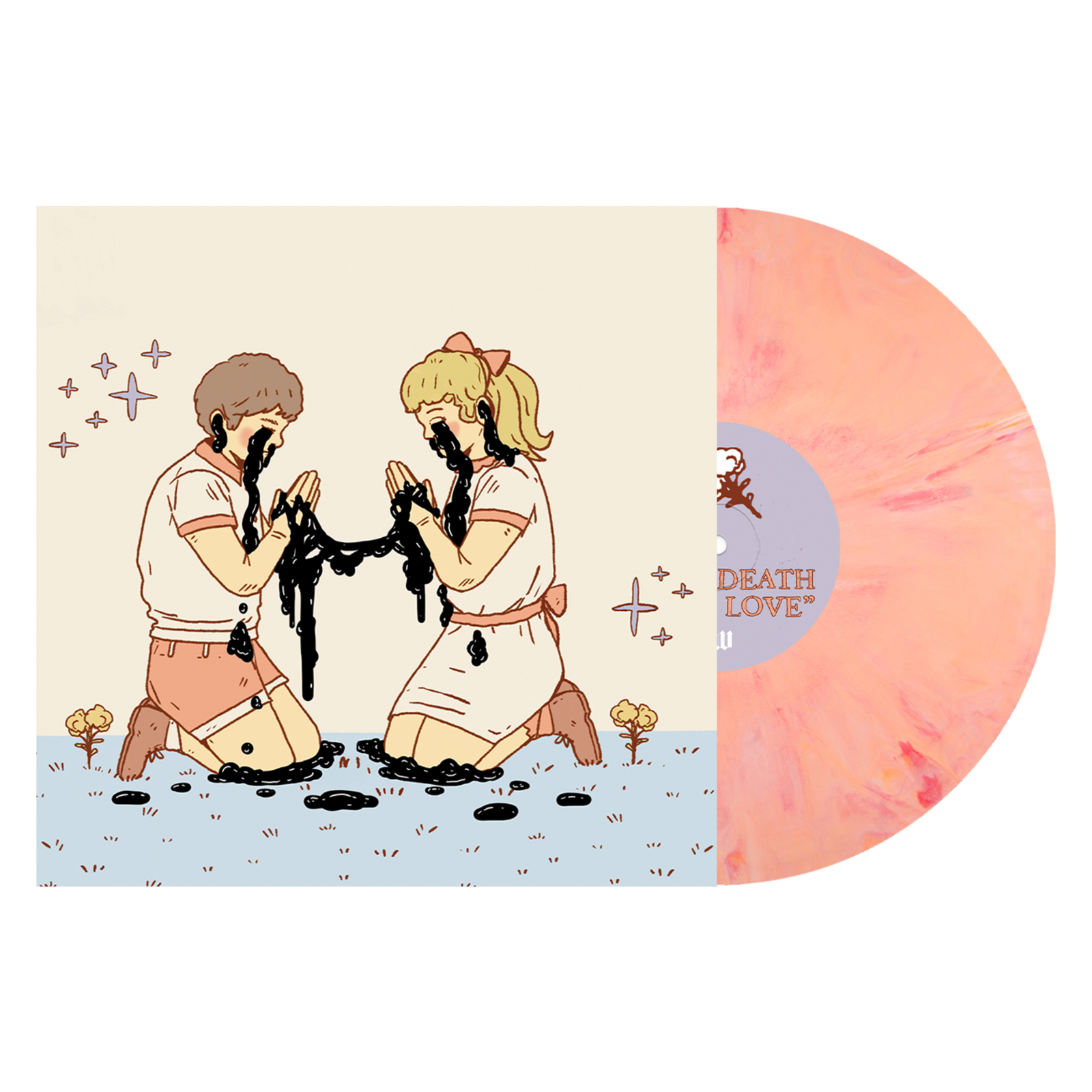 Greet Death "Die In Love"