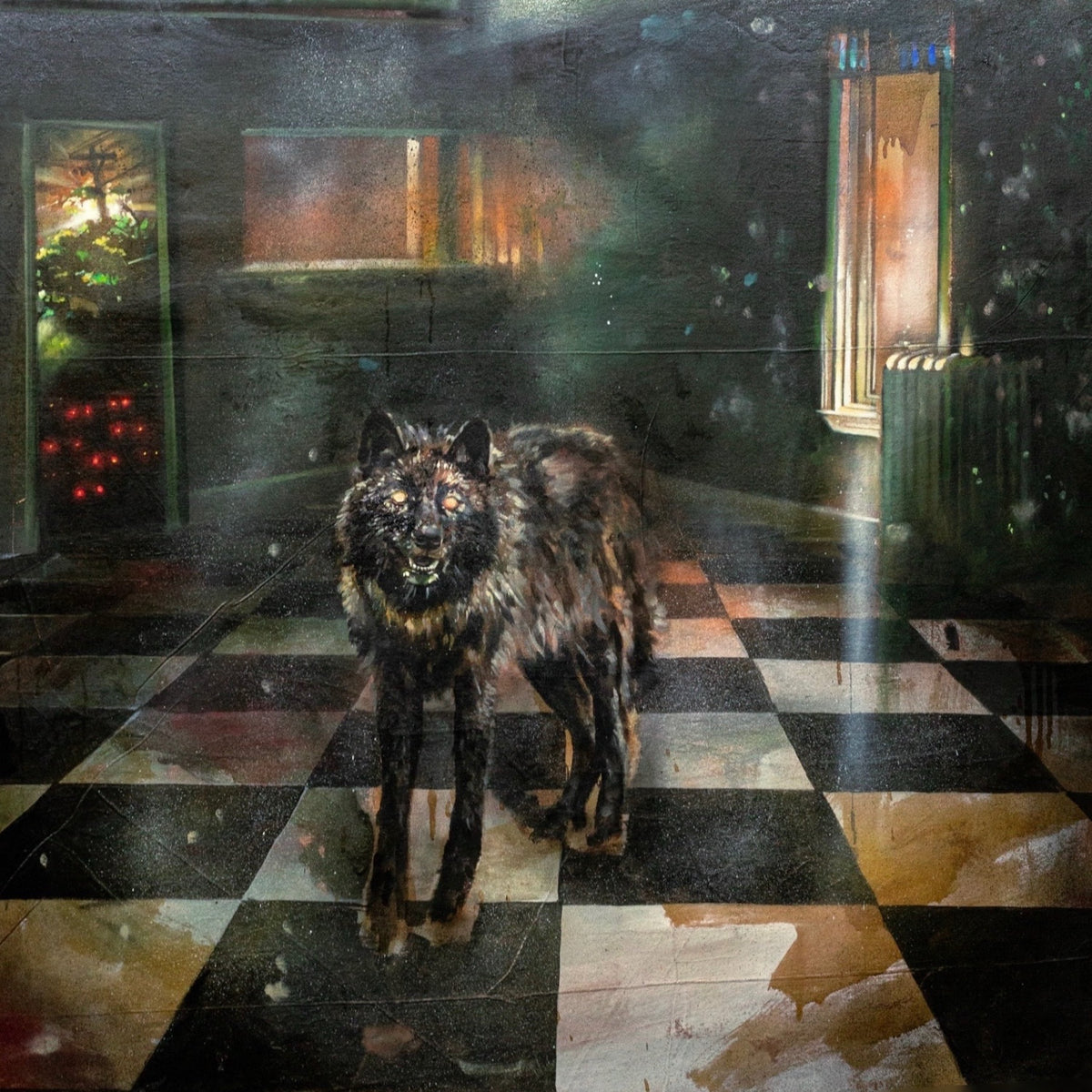 Grief Mop &quot;I Want to Pull the Sleep From Your Eyes&quot;