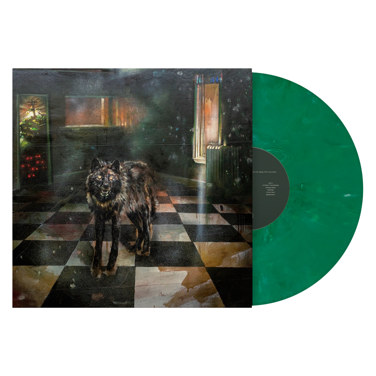 Grief Mop &quot;I Want to Pull the Sleep From Your Eyes&quot;