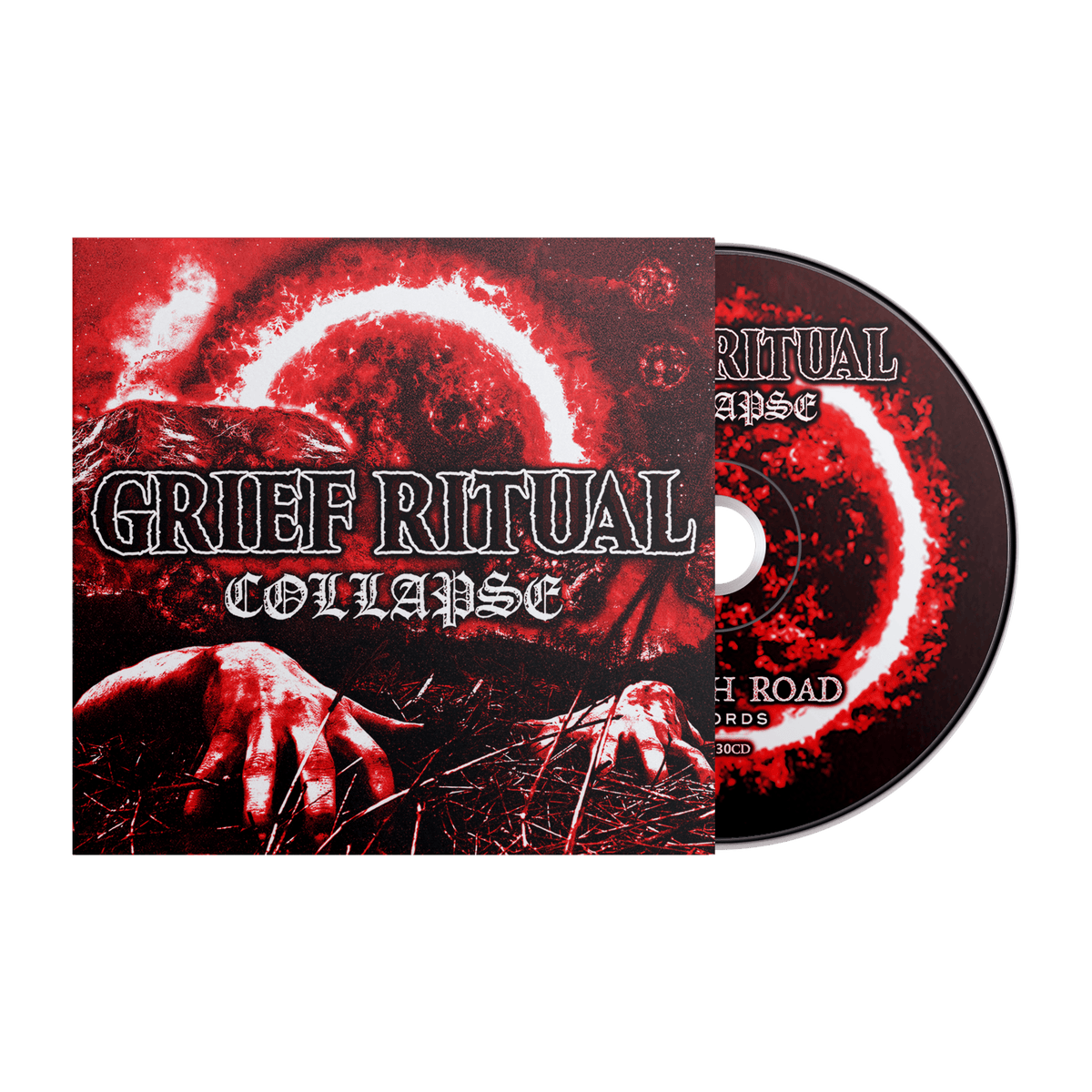 Grief Ritual &quot;Collapse&quot;