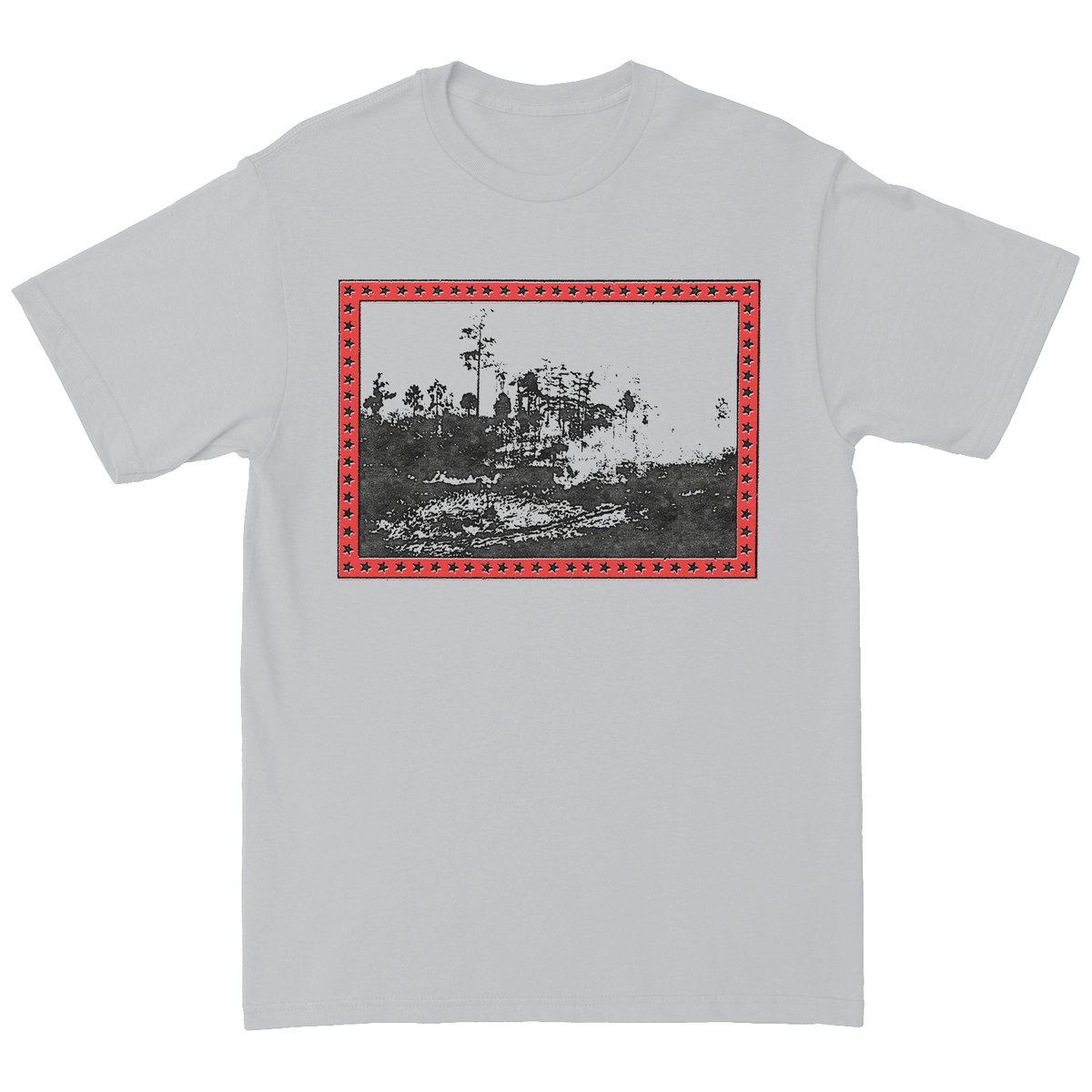 HAVE A NICE LIFE &quot;Fell Every Tree&quot; White T-Shirt