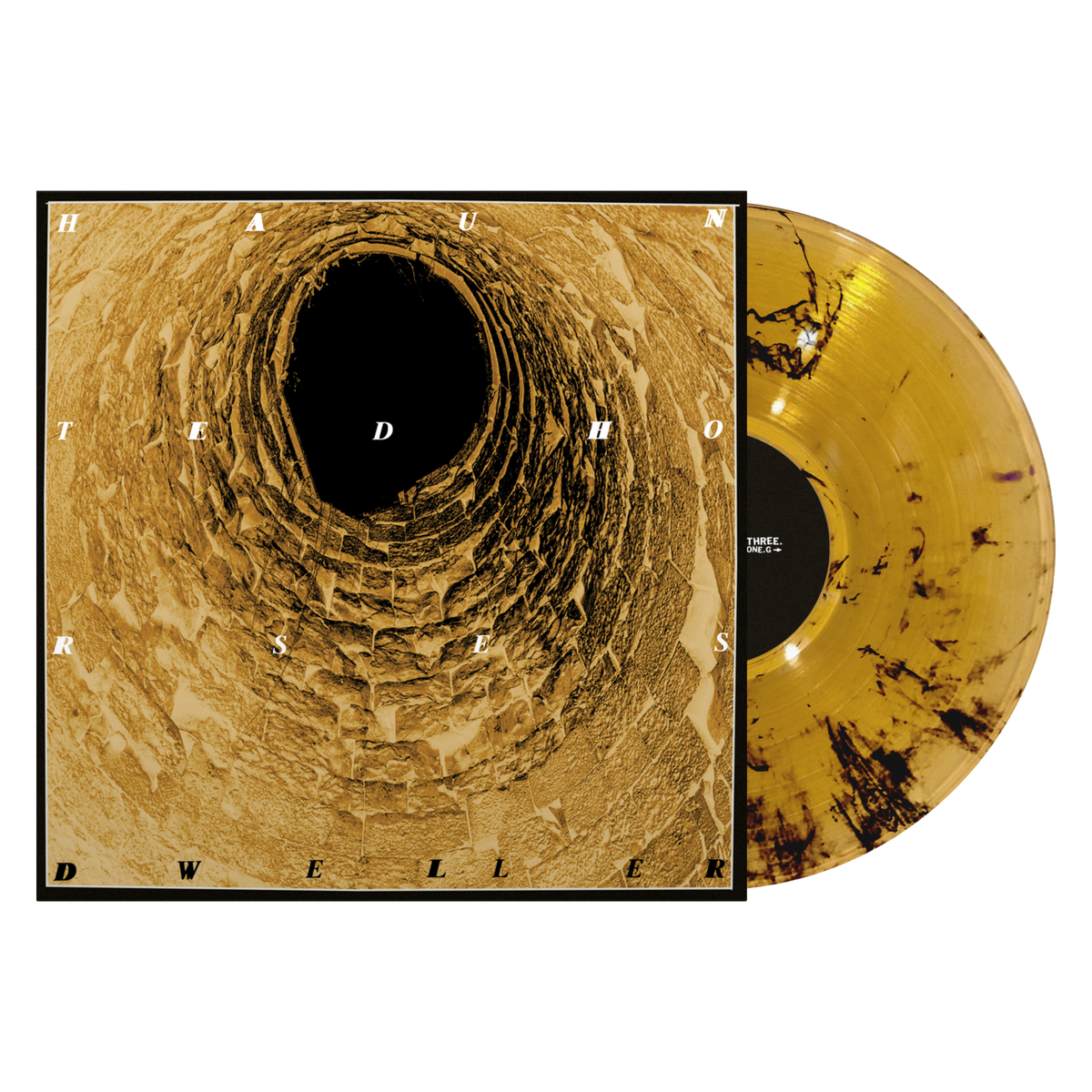 Haunted Horses &quot;Dweller&quot;