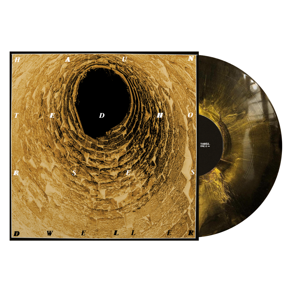 Haunted Horses &quot;Dweller&quot;