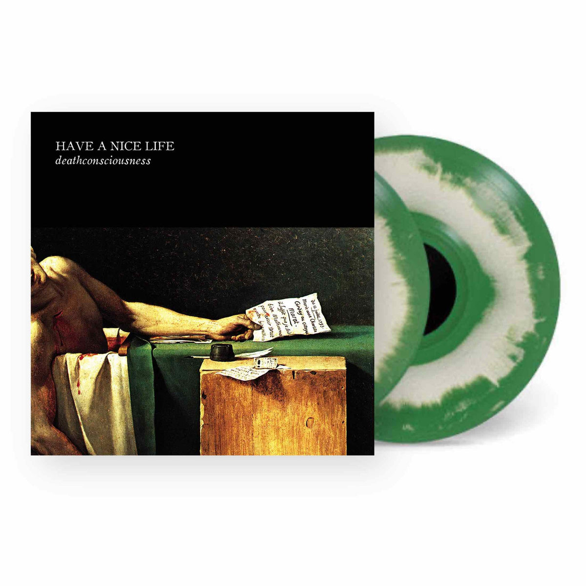 HAVE A NICE LIFE &quot;Deathconsciousness&quot;