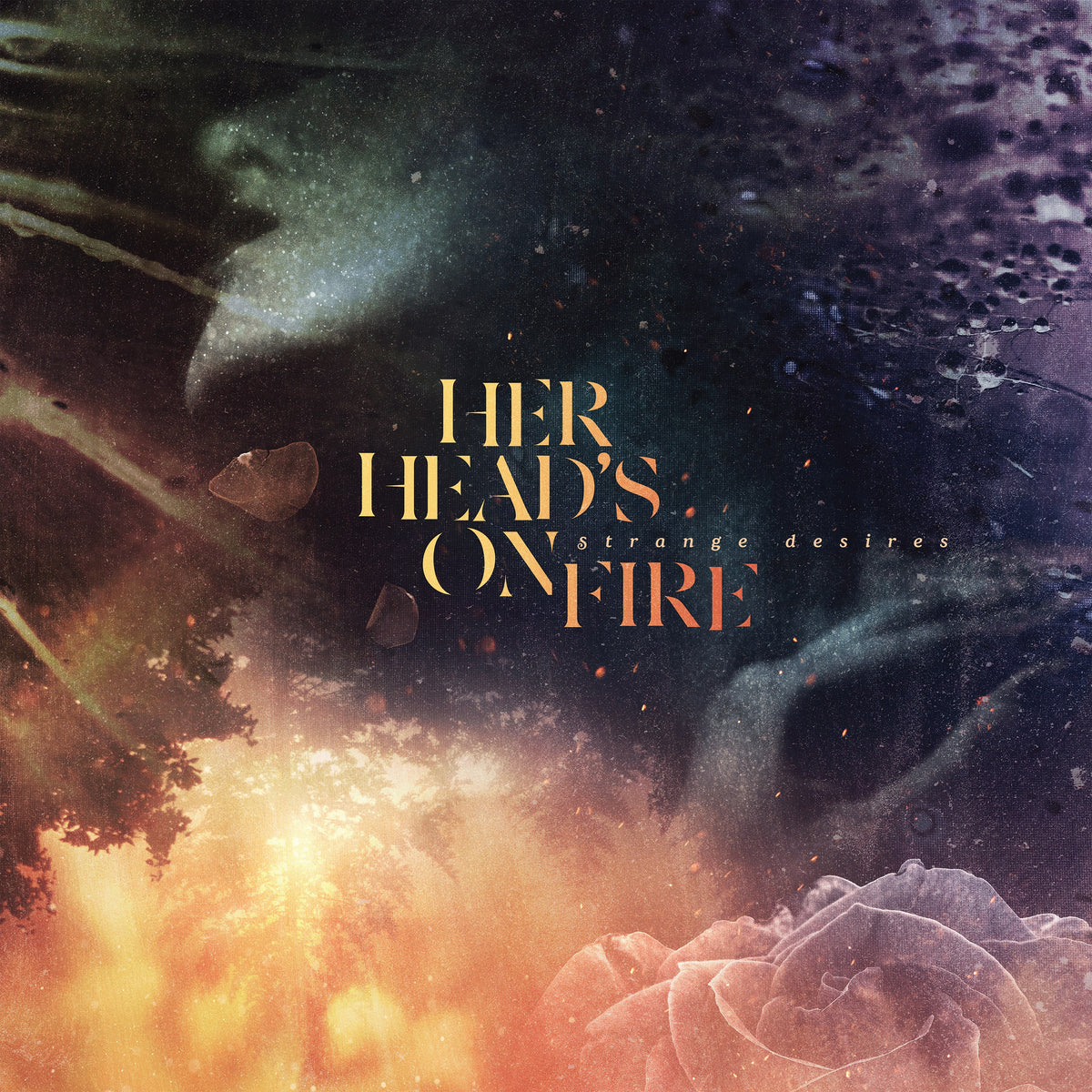 Her Head&#39;s On Fire &quot;Strange Desires&quot;