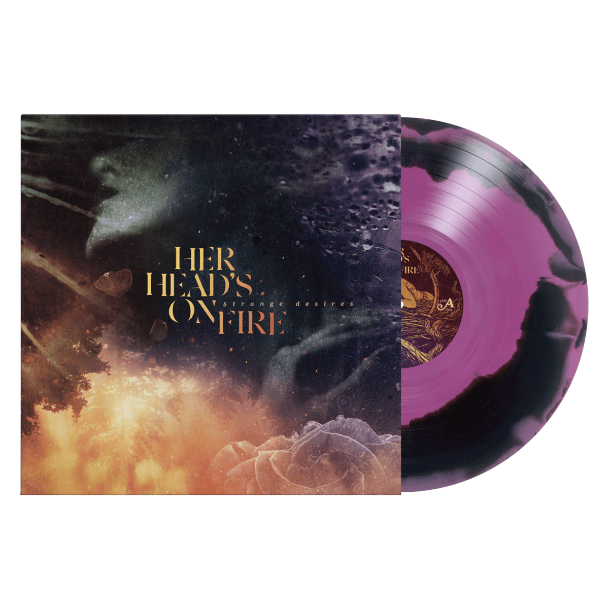 Her Head&#39;s On Fire &quot;Strange Desires&quot;