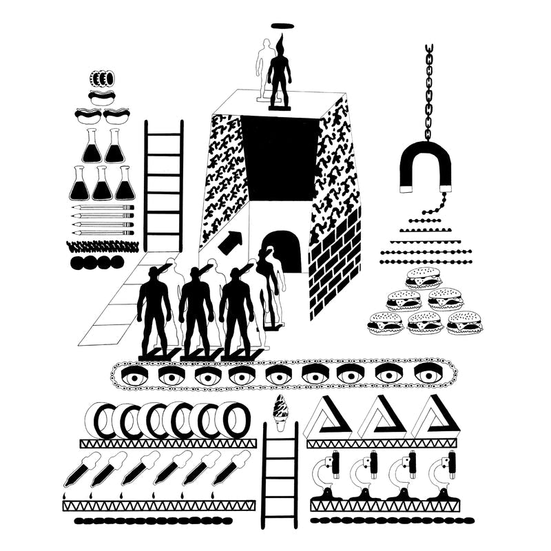 HOT NERDS &quot;Generic Plans For A New Blunder&quot;