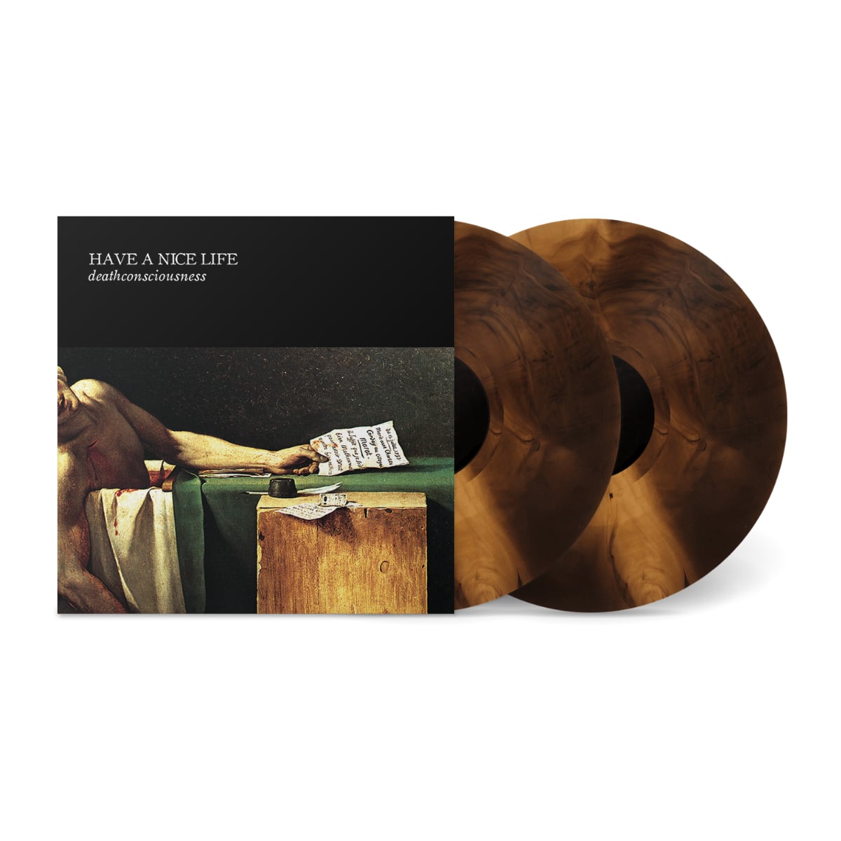 HAVE A NICE LIFE &quot;Deathconsciousness&quot;