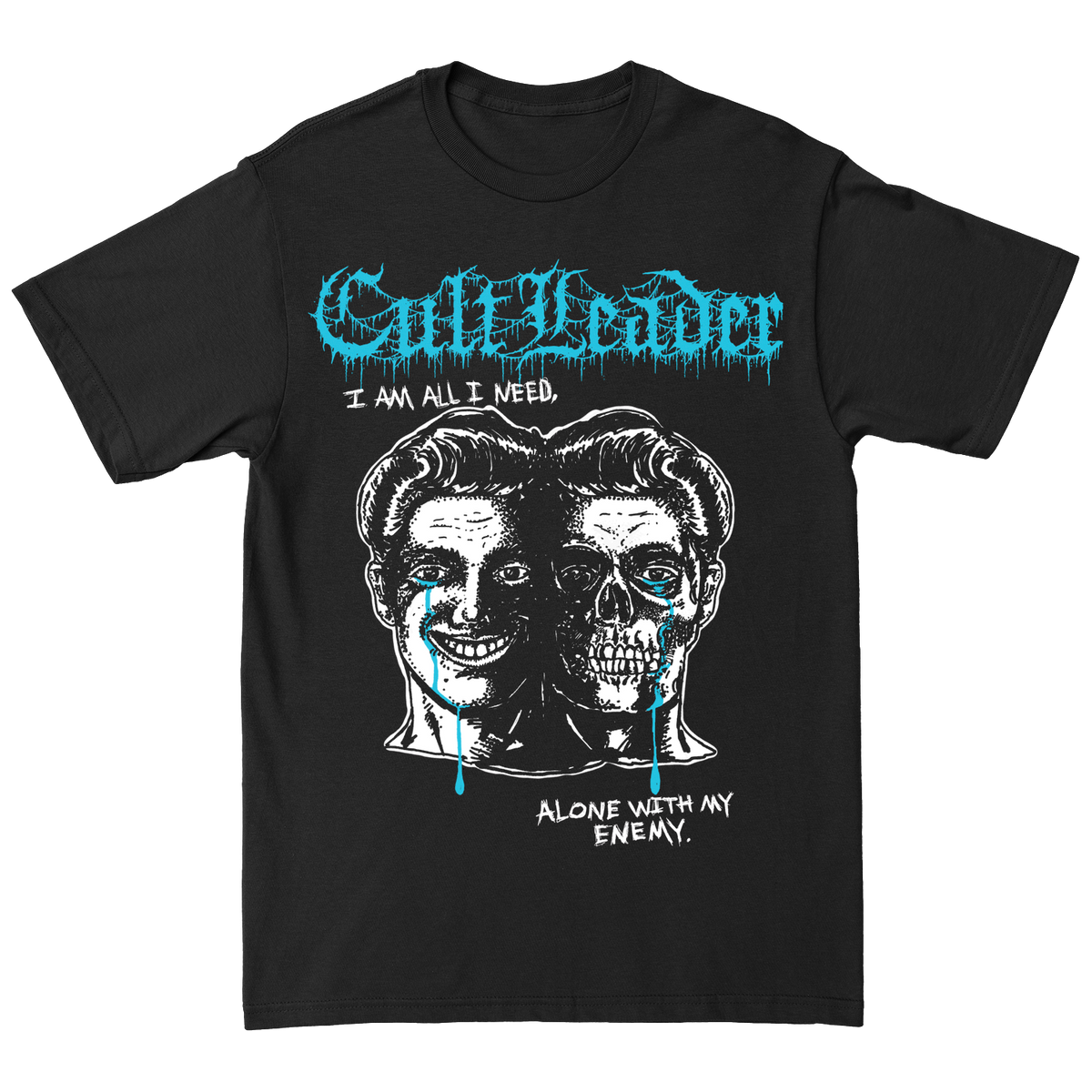CULT LEADER &quot;I Am All I Need&quot; Black T-Shirt
