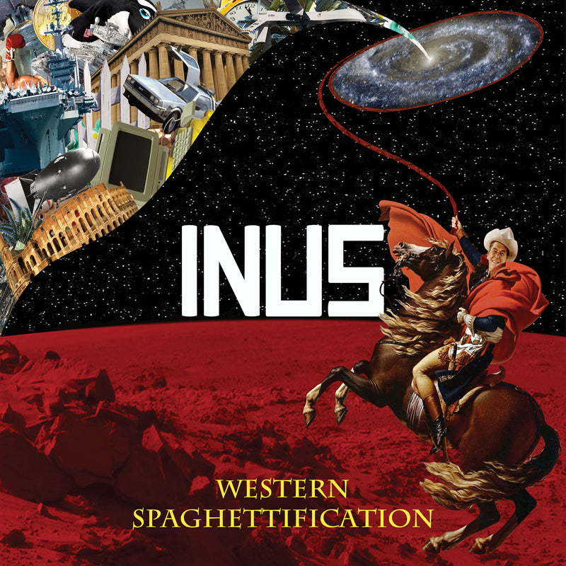 INUS &quot;Western Spaghettification&quot;