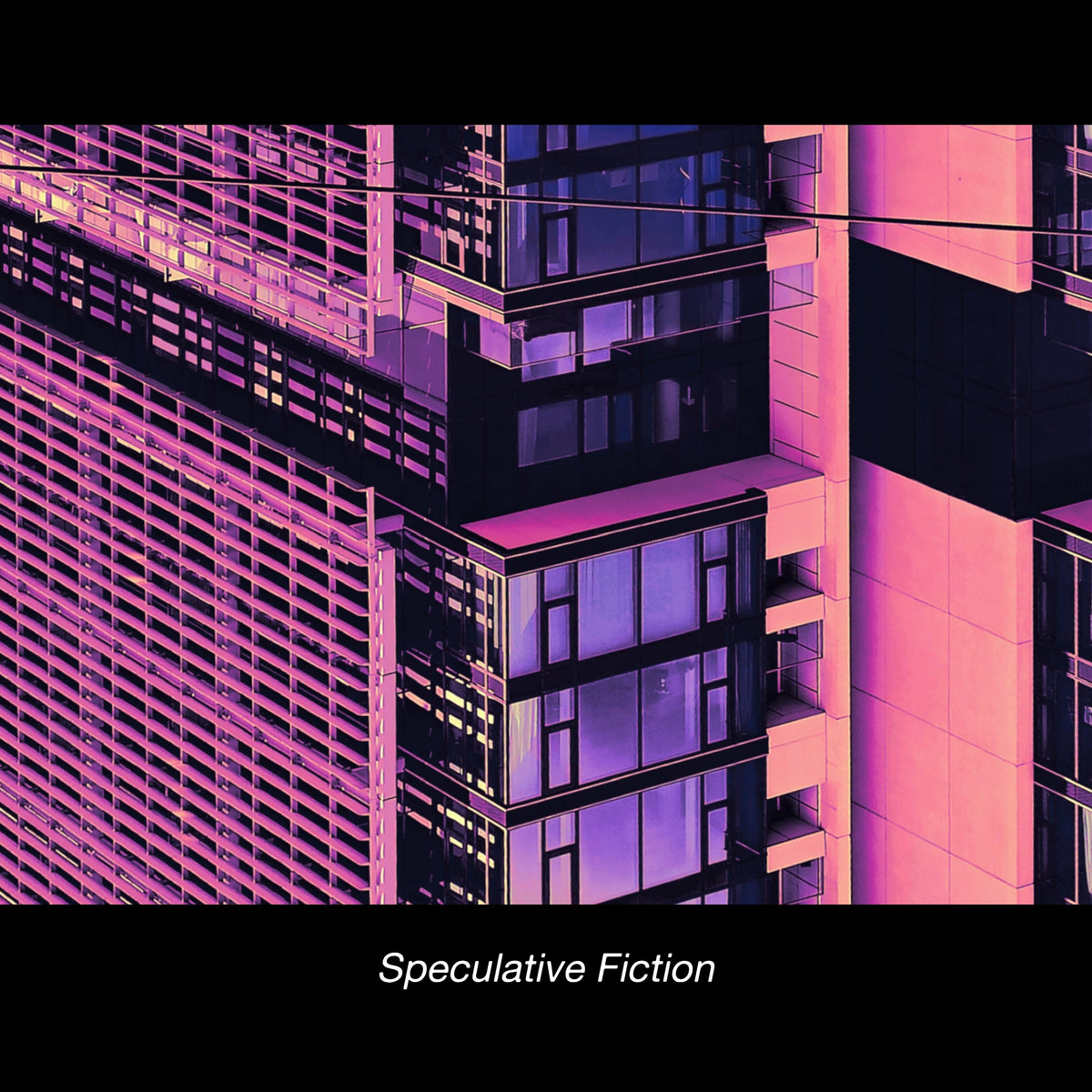 Indifferent Engine &quot;Speculative Fiction&quot;