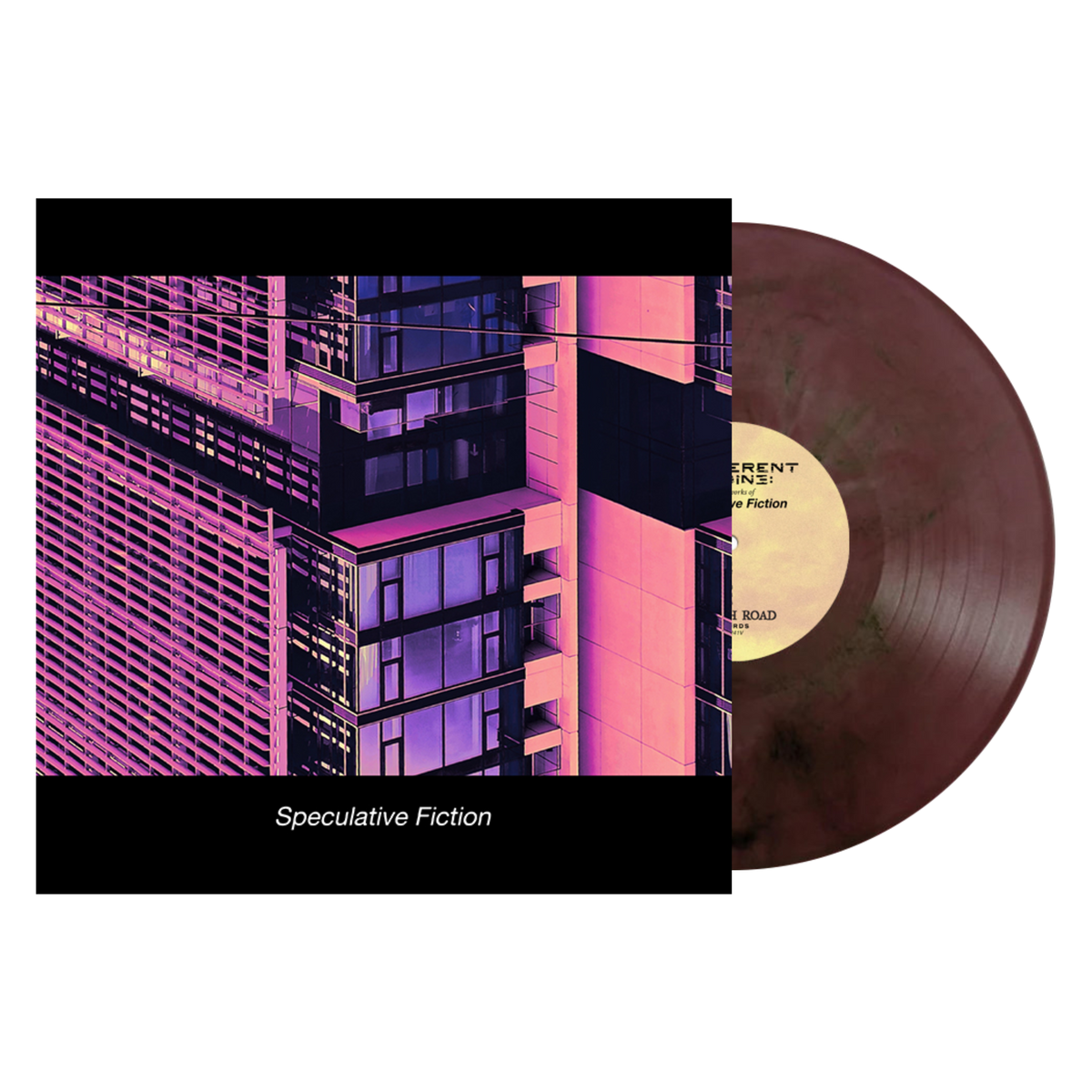 Indifferent Engine &quot;Speculative Fiction&quot;