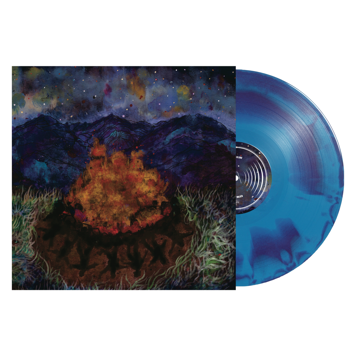 Infant Island &quot;Obsidian Wreath&quot;