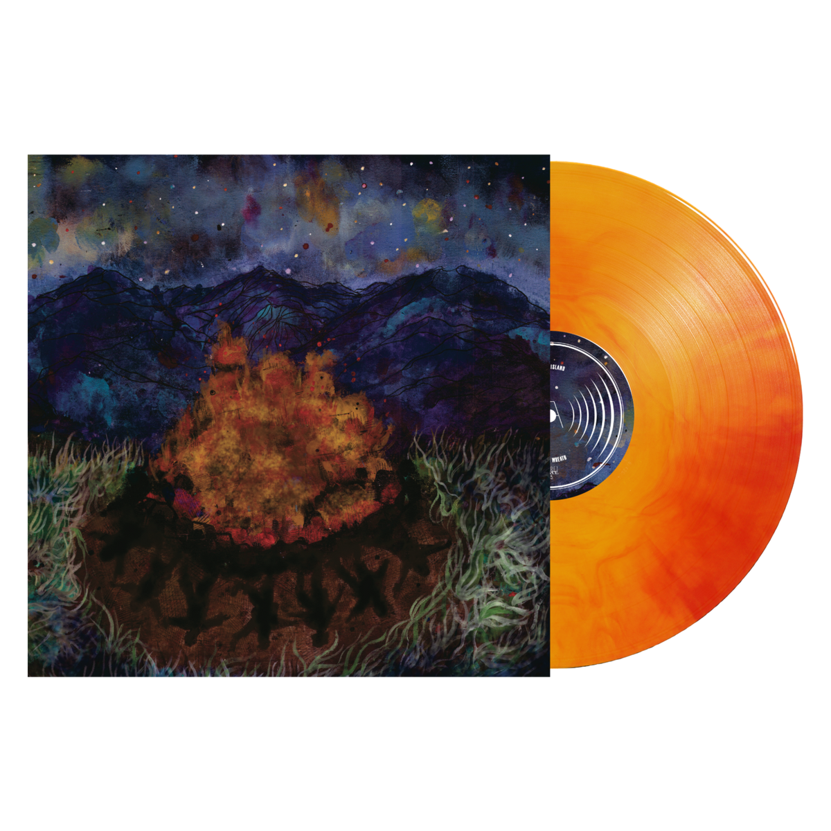 Infant Island &quot;Obsidian Wreath&quot;