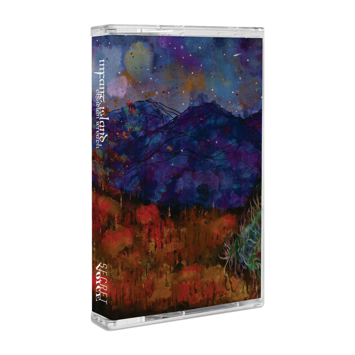 Infant Island &quot;Obsidian Wreath&quot;