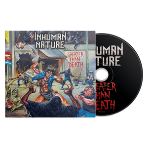 Inhuman Nature "Greater Than Death"