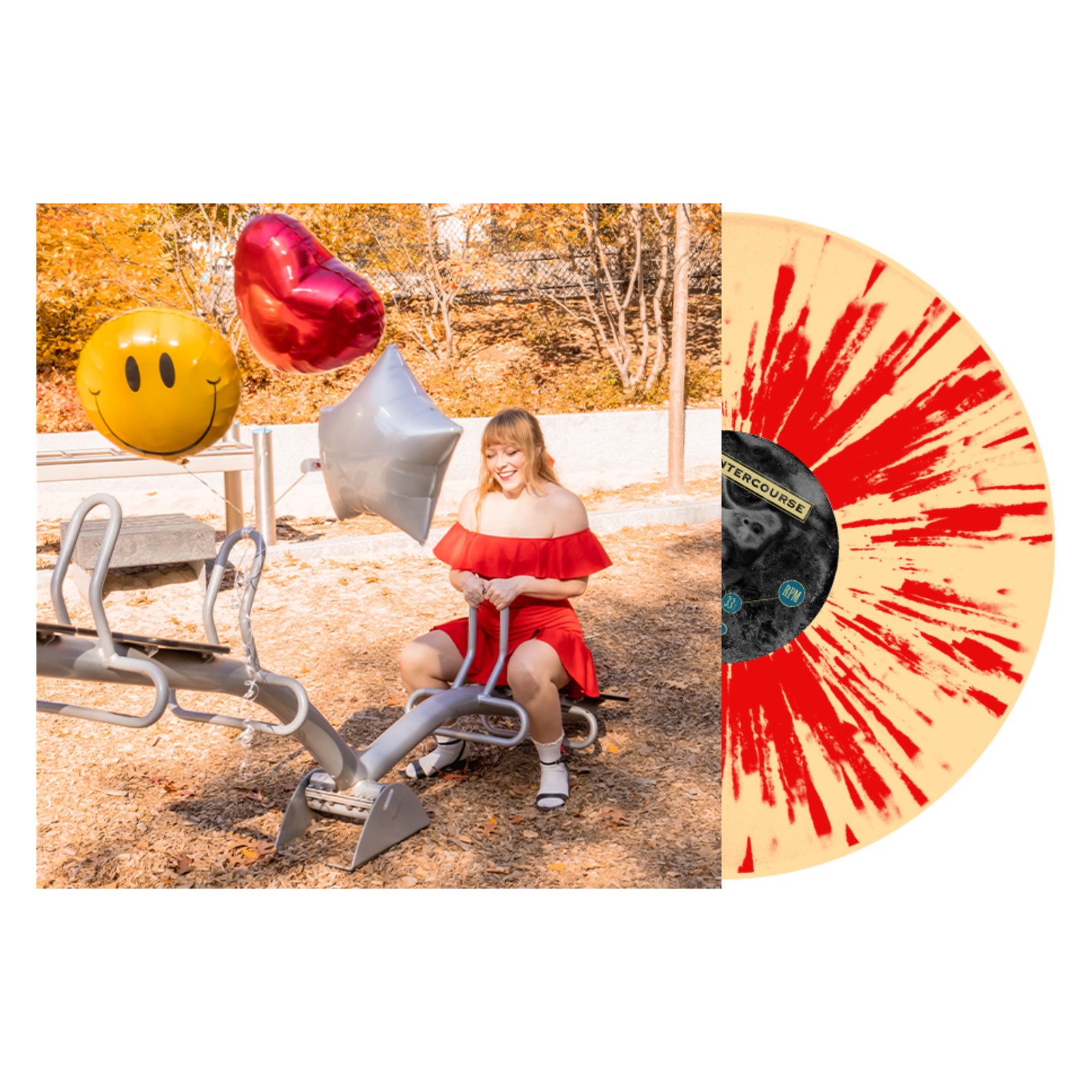 Intercourse"How I Fell In Love With The Void"