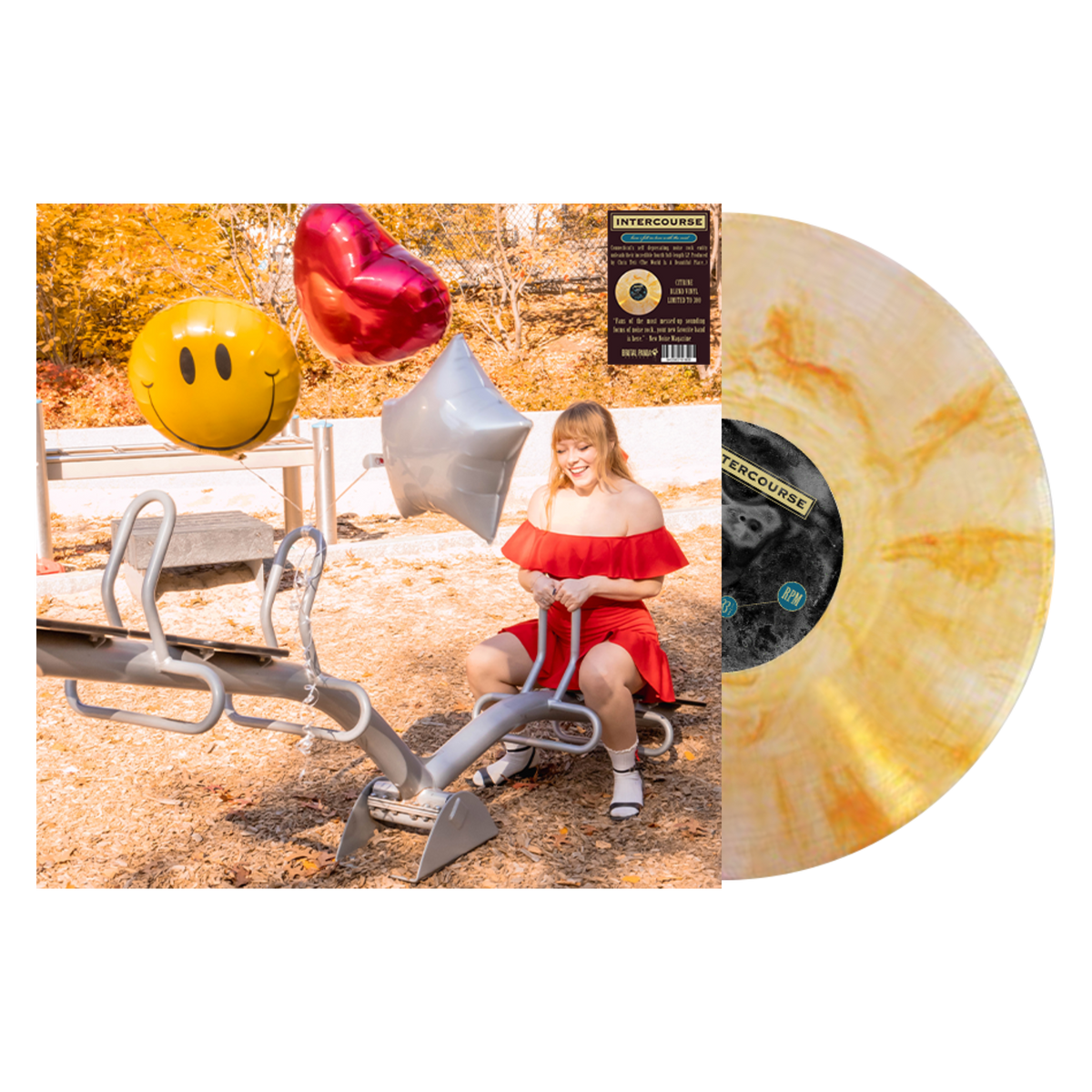 Intercourse&quot;How I Fell In Love With The Void&quot;