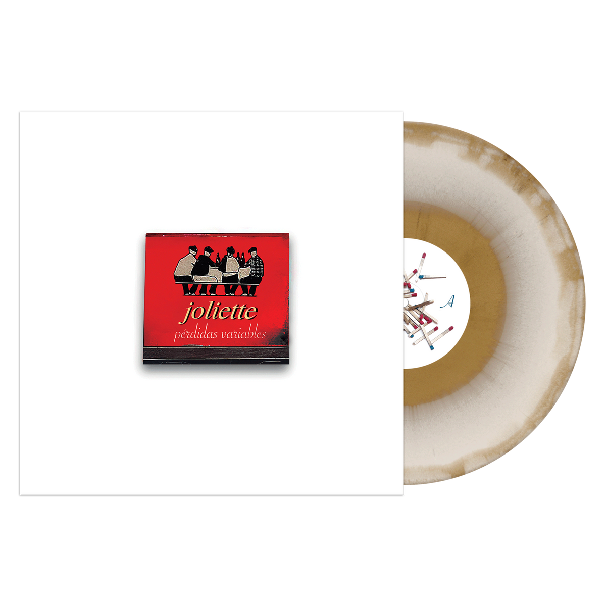 Joliette &quot;Pérdidas Variables&quot;