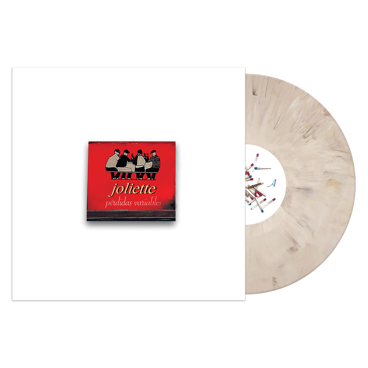 Joliette &quot;Pérdidas Variables&quot;