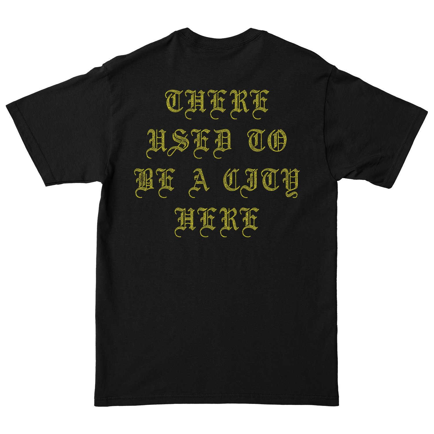 MIDWIFE "Killdozer" Black T-Shirt