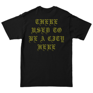 MIDWIFE "Killdozer" Black T-Shirt