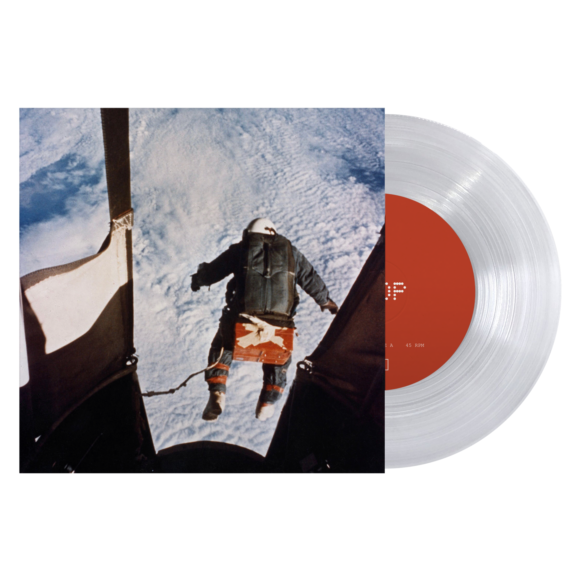 Leaving Time "Loop / Live Beneath"