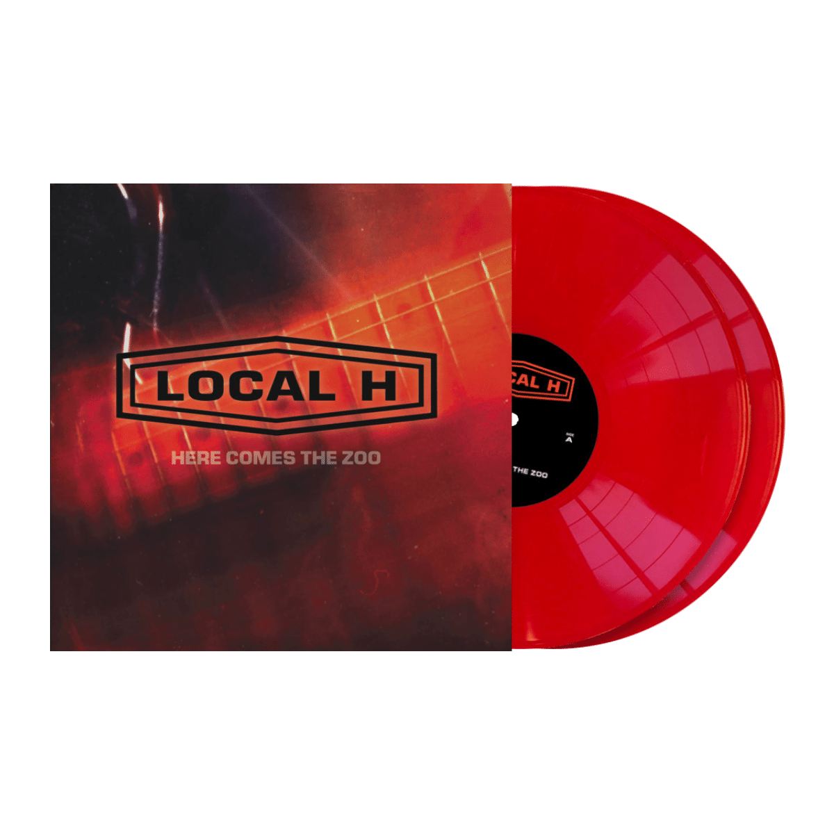 Local H &quot;Here Comes the Zoo - 20th Anniversary&quot;