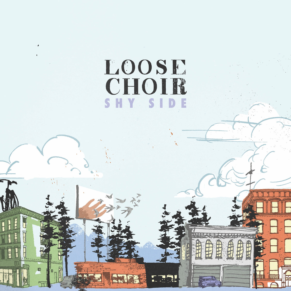 Loose Choir &quot;Shy Side&quot;