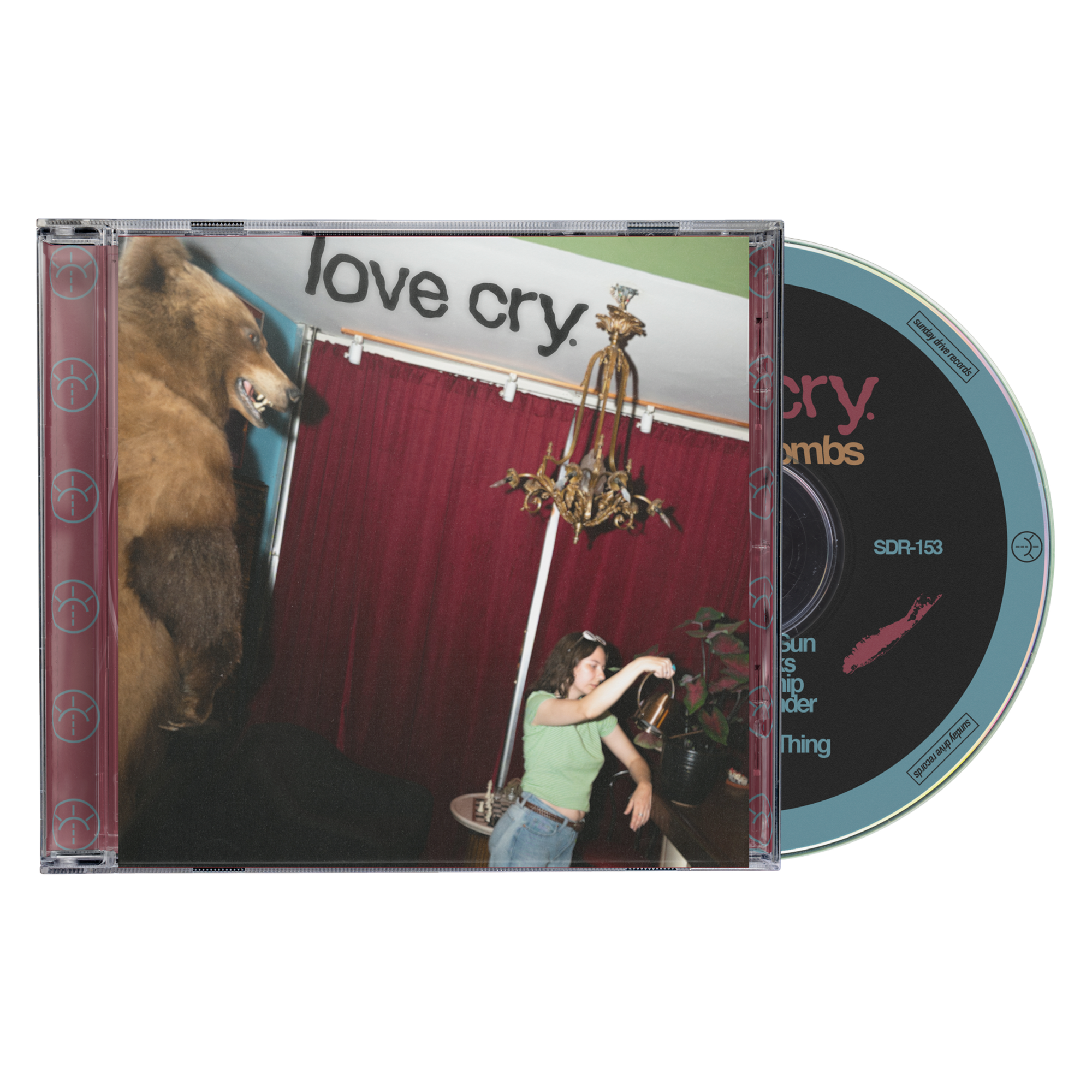 Love Cry "Planting Bombs"