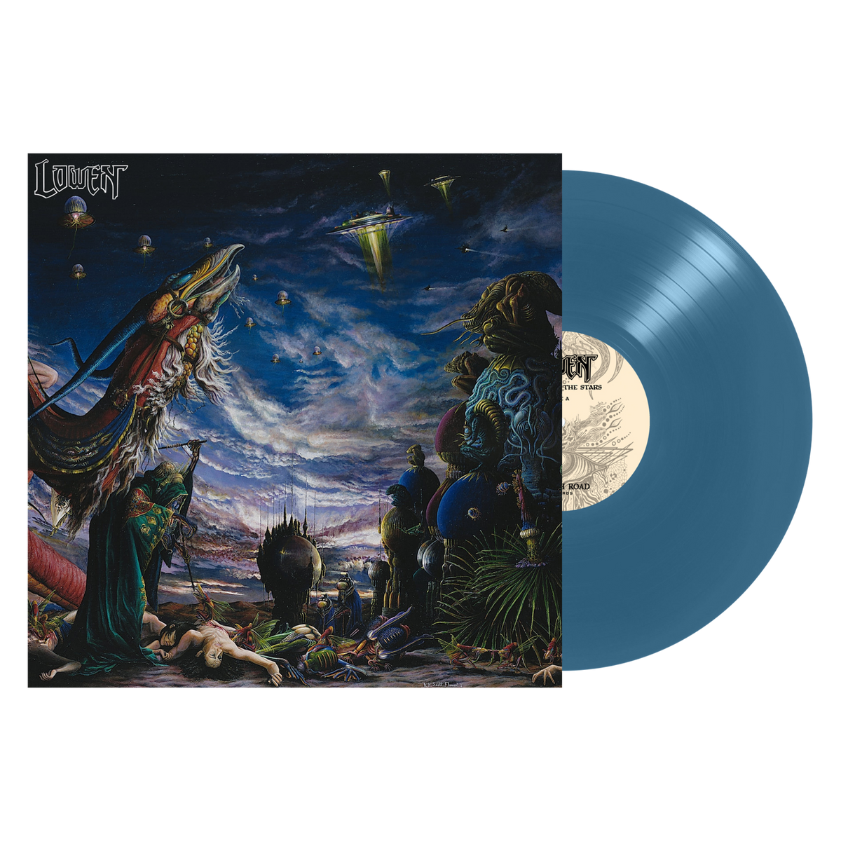 Lowen &quot;A Crypt in the Stars&quot;