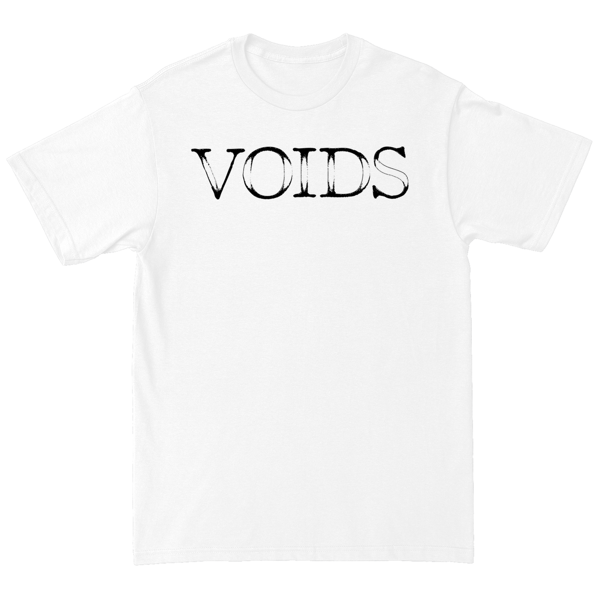 HAVE A NICE LIFE &quot;Voids&quot; White T-Shirt