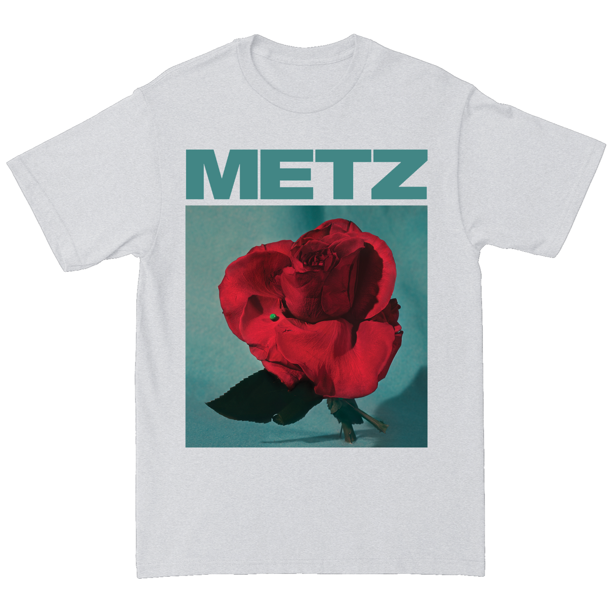 METZ &quot;Up On Gravity Hill&quot; T-Shirt