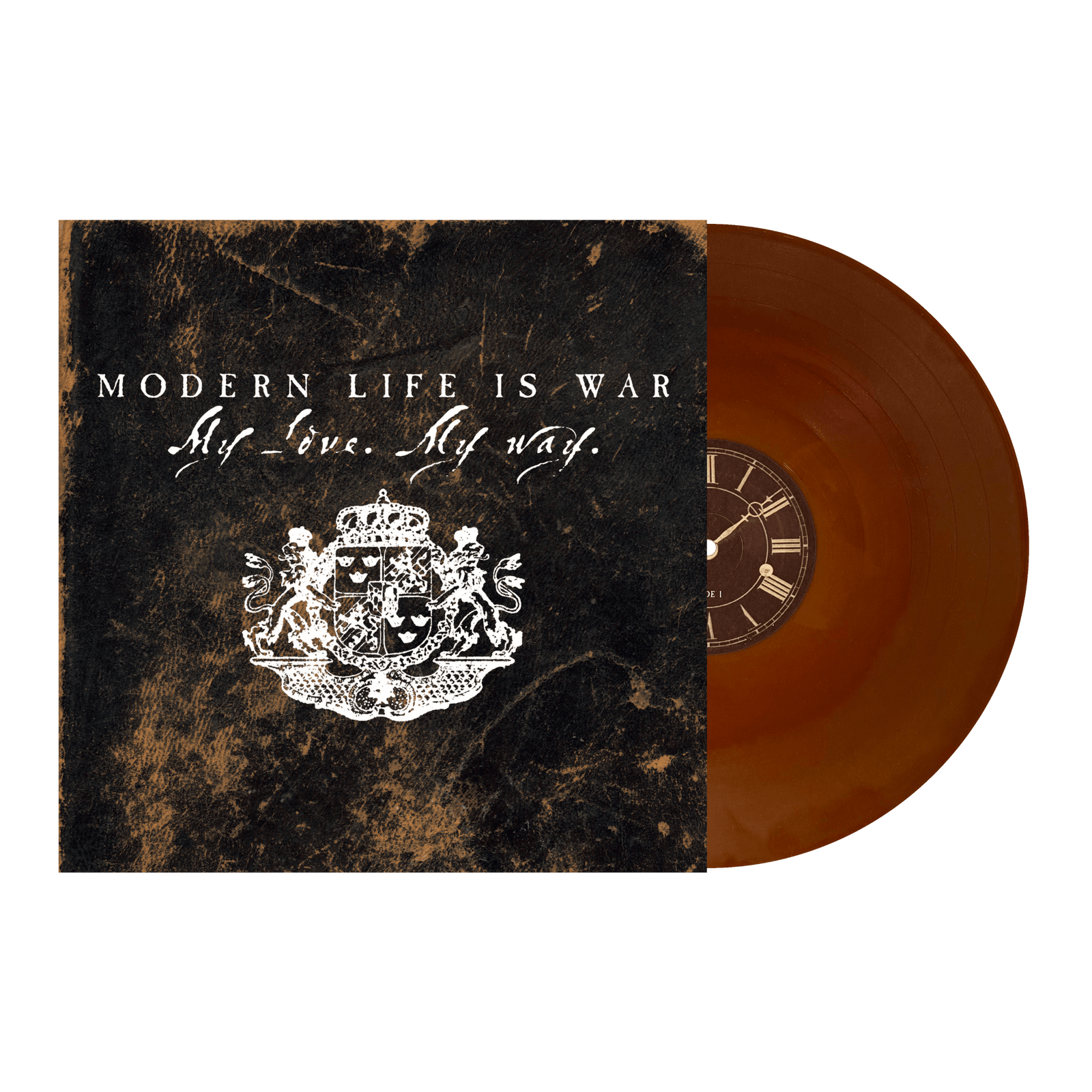 Modern Life Is War "My Love. My Way"
