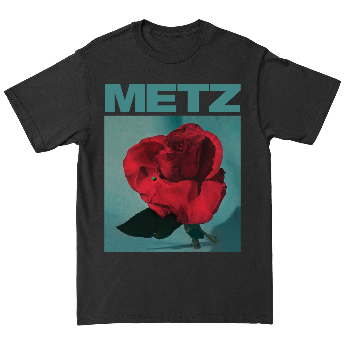 METZ &quot;Up On Gravity Hill&quot; T-Shirt