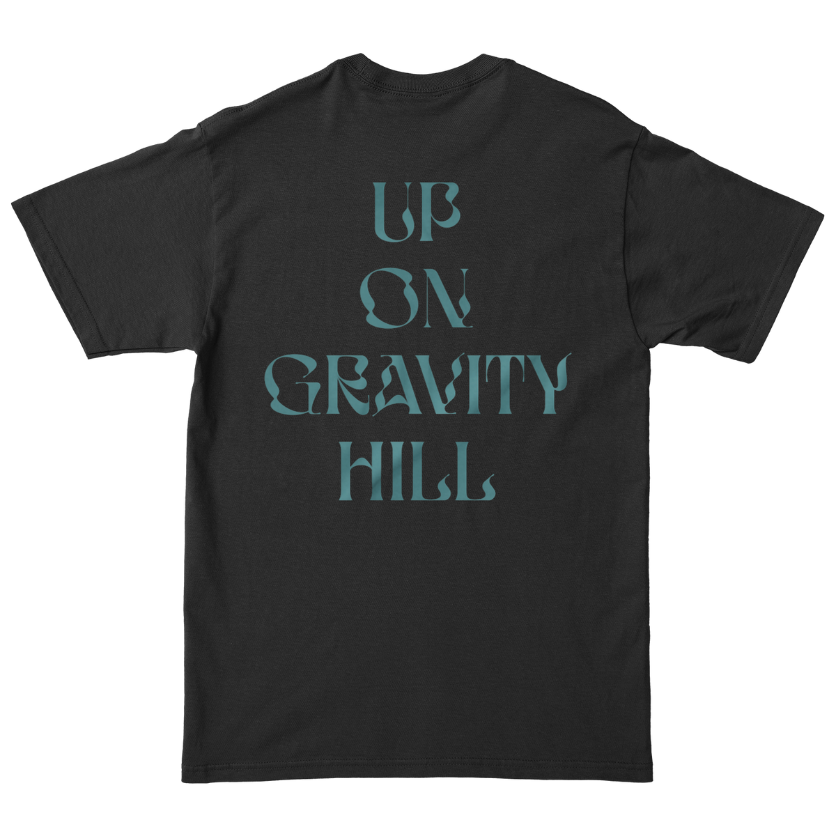 METZ &quot;Up On Gravity Hill&quot; T-Shirt