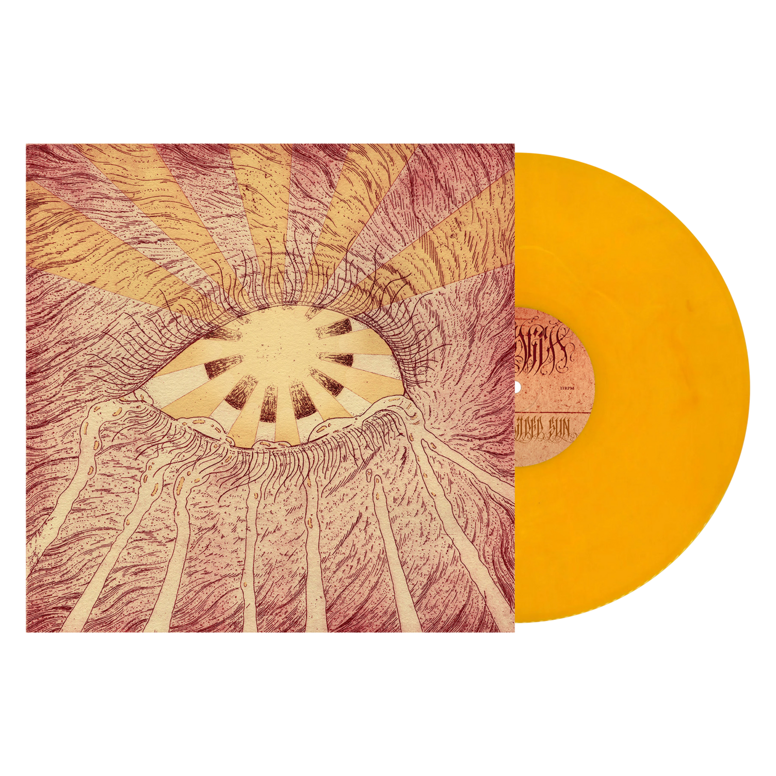 Malevich "Under a Gilded Sun"