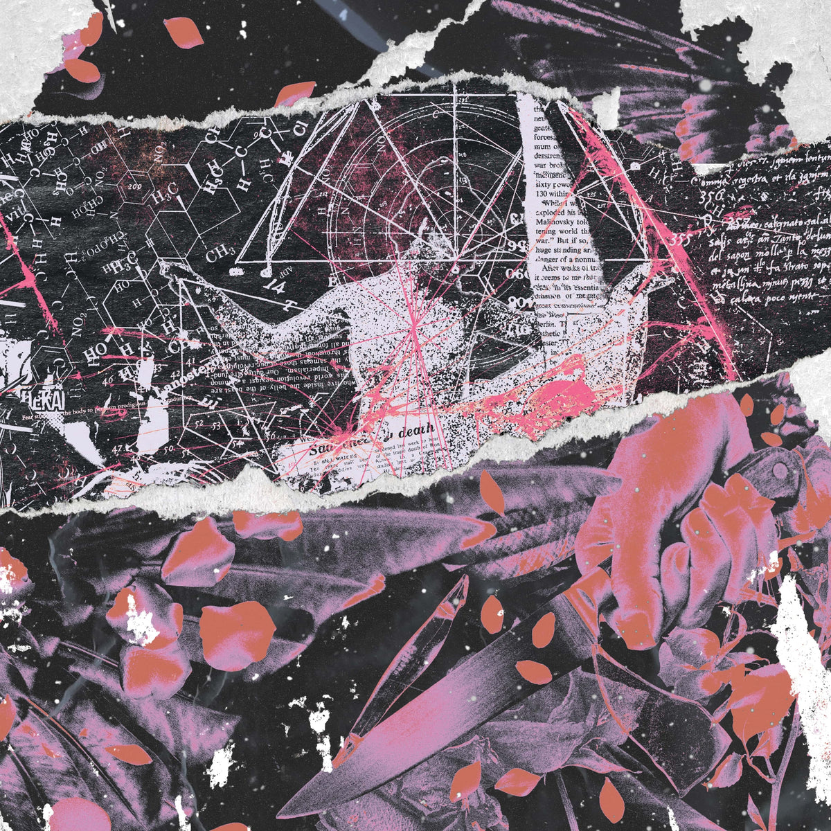 Massa Nera &amp; Quiet Fear &quot;Quatro Vientos // Cinco Soles&quot;