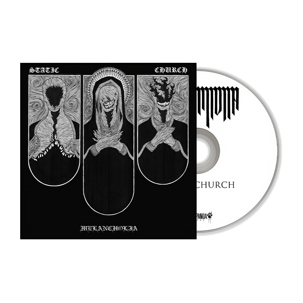 Melancholia &quot;Static Church&quot;