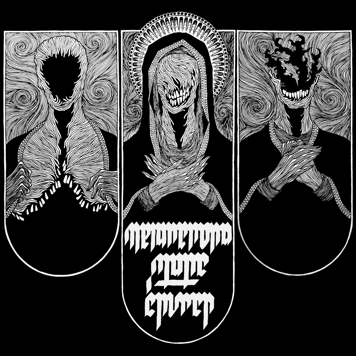 Melancholia &quot;Static Church&quot;