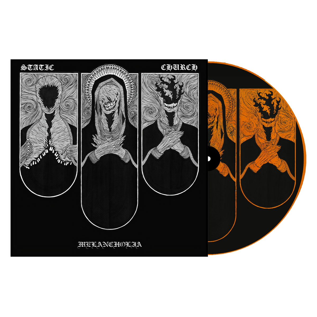 Melancholia &quot;Static Church&quot;