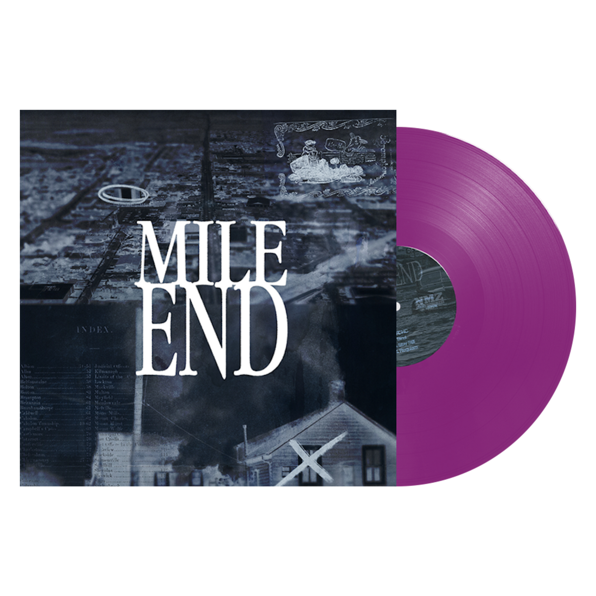 MILE END &quot;MILE END&quot;