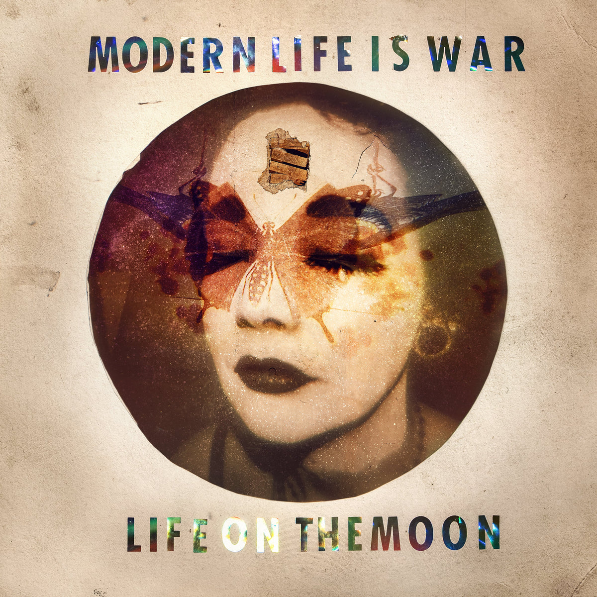 Modern Life Is War &quot;Life On The Moon&quot; (Deathwish Exclusive)